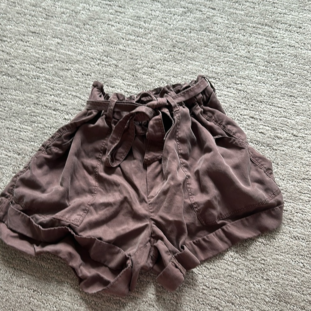 aerie cute shorts